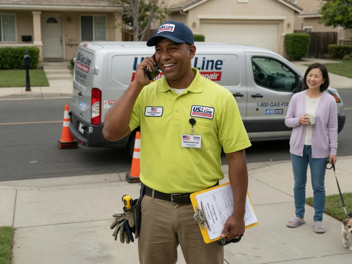 Gas Line Installation Manchaca, TX FAQs